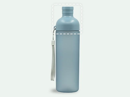 Dop voor Gepersonaliseerde drinkfles