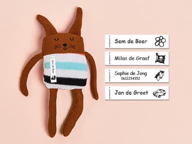 Instiklabels