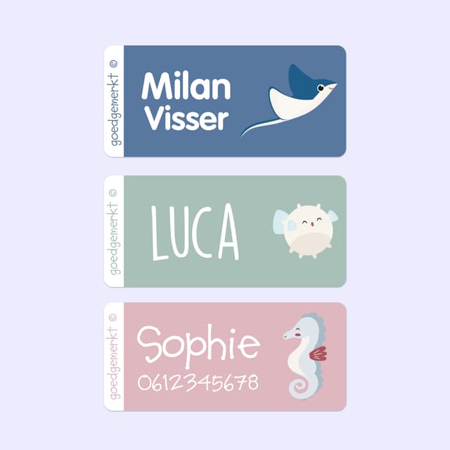 Dreambaby - Kledingstickers