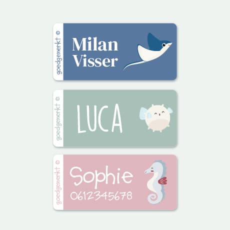 Dreambaby - Kledingstickers