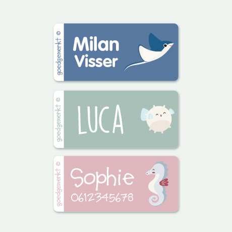 Dreambaby - Kledingstickers
