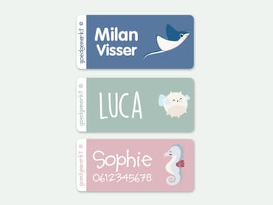 Dreambaby - Kledingstickers
