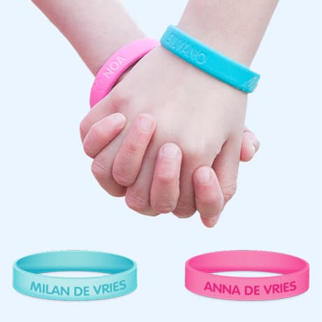 Duopakket SOS Armbandjes