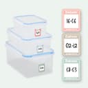 Datumlabels