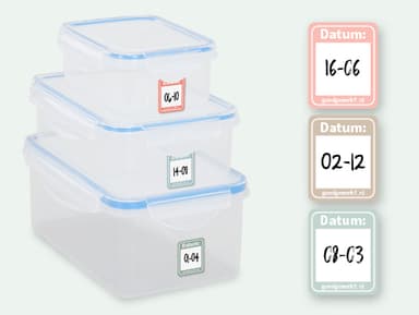 Datumlabels
