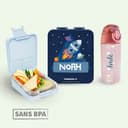 Set - Broodtrommel & Drinkfles