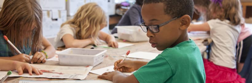 Voorkom verlies van kleding en spullen met naamstickers