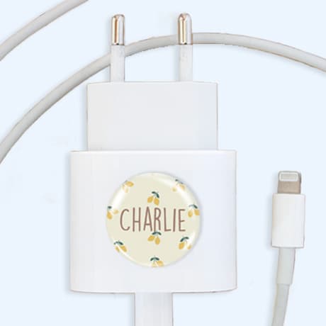 Ronde Doming Labels Design