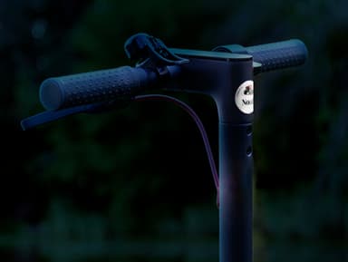 Reflecterende Naamstickers - Thema