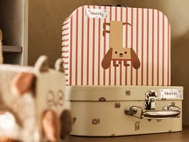 Kleine Naamstickers - Jollein