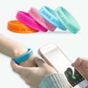 Smalle SOS Armband kind