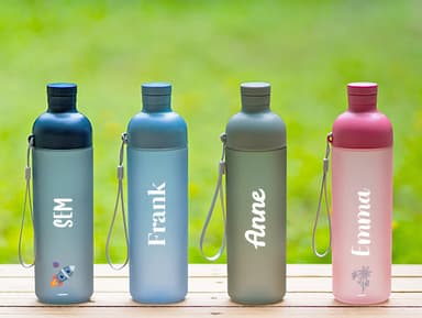 Gepersonaliseerde drinkfles