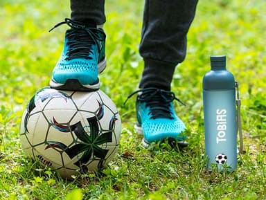 Gepersonaliseerde drinkfles