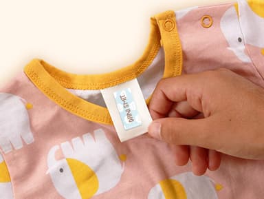 Design Kledingstickers