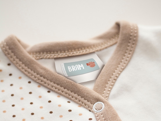 Dreambaby - Kledingstickers