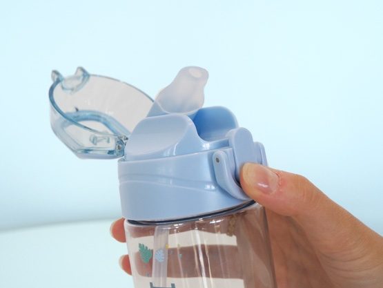 Drinkfles met naam – Real World