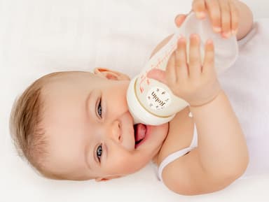 Ronde Naamstickers - Jollein