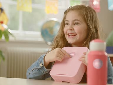 Ronde Design Naamstickers