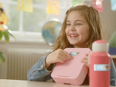 Kleine Thema Naamstickers