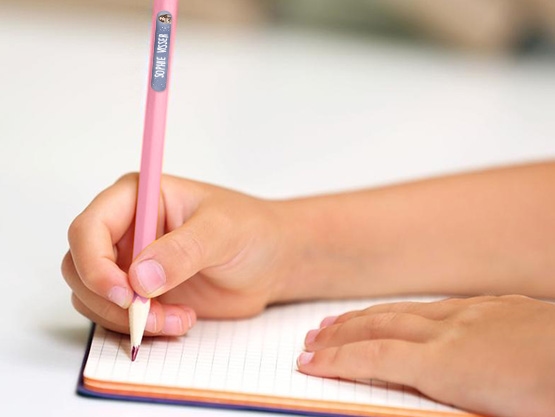 TOPModel Mini Naamstickers